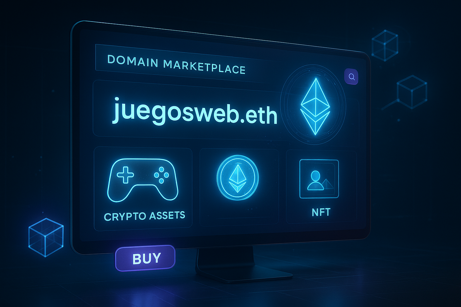 juegosweb.eth marketplace